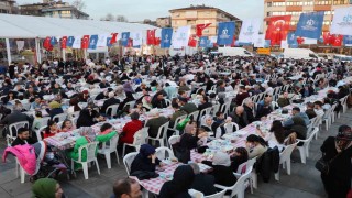 Kocaelinde Ramazan coşkusu: Çadır etkinlikleri ve konserlerle dolu program
