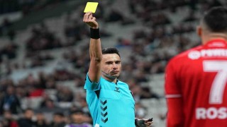Kocaelispor - Fenerbahçe maçının VARı Abdullah Buğra Taşkınsoy oldu