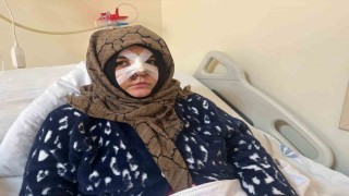 Kocasının öldüresiye darp ettiği kadın dehşet anlarını anlattı: Yoldan geçen vatandaş olmasaydı ölmüştüm
