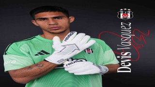 Kolombiyalı kaleci Devis Vasquez, Beşiktaşta