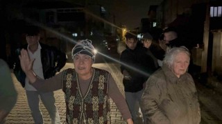 Komşusunun yaktığı mangal yaşlı kadını çılgına çevirdi: Uçuracak bizi havaya