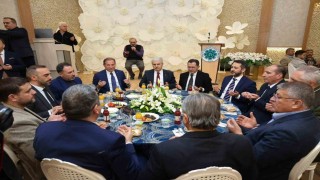 KONESOB Başkanı Karabacak: Birliğimiz ve kardeşliğimiz daim olsun