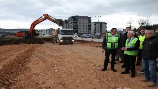 Konforlu ve kesintisiz ulaşıma bir bulvar daha