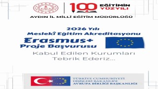 Konsorsiyum üyeliği kabul edilen 12 okuldan uluslararası adım