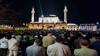 Konya şehir merkezinde 40 camide hatimle teravih namazı kılınacak