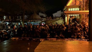 Konyada Berat Kandili coşkusu