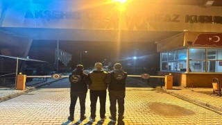 Konyada jandarmadan aranan şahıslara sıkı takip