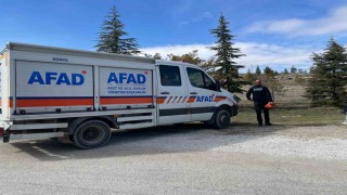 Konyada kaçak kazı alanı bulundu