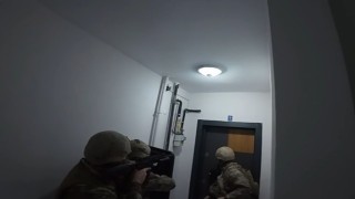Konyada organize suç örgütüne şafak operasyonu: 25 gözaltı