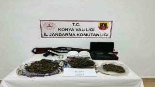 Konyada uyuşturucu tacirlerine 15 günde 30 operasyon: 6 tutuklama