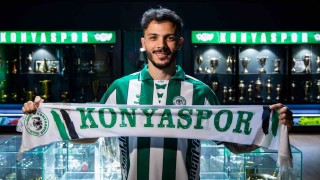 Konyaspor, Diogo Gonçalvesi renklerine bağladı