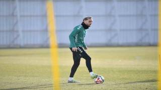 Konyaspor, Göztepe maçının hazırlıklarını tamamladı