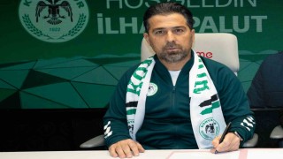 Konyaspor, Teknik Direktör İlhan Palut ile anlaştı