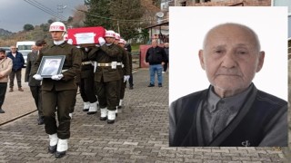 Kore Gazisi Kadirli’de Son Yolculuğuna Uğurlandı
