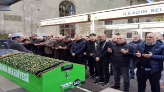 Kore gazisinin ardından eşi de hayatını kaybetti