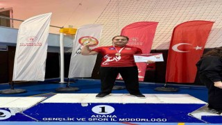 Korkutelili öğrenciden Türkiye şampiyonluğu