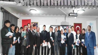 Köşk Anadolu İmam Hatip Lisesi, il birincisi oldu