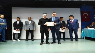 Köyceğizden Uysal, Genç Sâda Kuran-ı Kerimi Güzel Okuma Yarışması il birincisi oldu