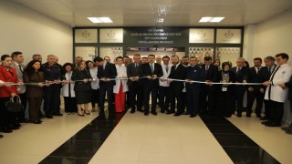 KSBÜ Tıp Fakültesi Simülasyon Merkezi açıldı