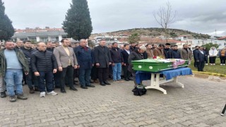Küçük Öykü, gözyaşları içinde son yolculuğuna uğurlandı