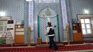 Küçükçekmece Ramazan ayına hazır