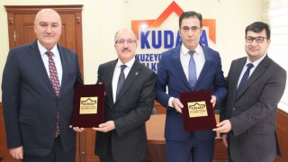 KUDAKA desteğiyle Erzincan OSBde yeni yatırım alanları hazırlanıyor