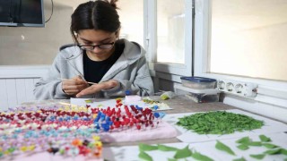 Kültür ve Sanat Evleri gençleri üretime kazandırıyor