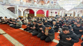 Kuluda Berat Kandili idrak edildi