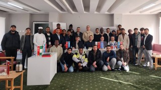 Kuran aşıkları gönülleri mest etti