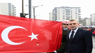 Kurtuluş destanının 106ıncı yılında Kahramanmaraş tek yürek oldu