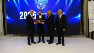 Kuru kayısı ihracatında ilk 10a giren firmalar ödüllendirildi