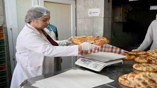 Kuşadası Belediyesinden fırınlara gramaj ve fiyat denetimi