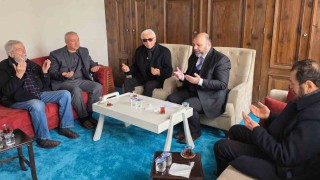 Kütahya Sosyal Yardım ve Kültür Vakfından Geleneksel Kuran-ı Kerim hatmi
