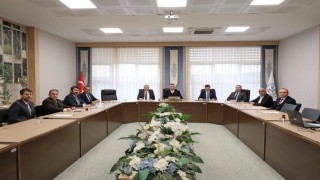 Kütahya Tasarım Teknokentin büyüme hedefleri masaya yatırıldı