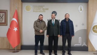 Kütahyada 15 Temmuz Şehitler Camiinden yetimler için anlamlı destek