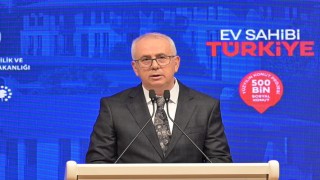 Kütahyada 3 bin 592 konutun hak sahipleri kura ile belirlendi