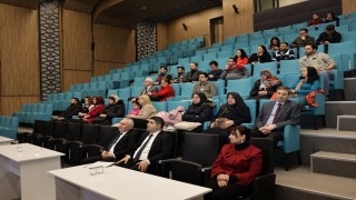 Kütahyada Aile Bütçe Danışmanlığı semineri