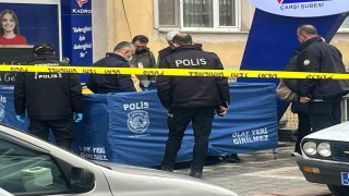 Kütahyada bir şahıs cadde üzerinde ölü bulundu