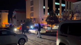 Kütahyada damat ile kayınpeder arasında silahlı kavga: 1 yaralı
