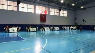 Kütahyada Korkma, Gençliğin Ruhu Burada temalı bilgi yarışması düzenlendi