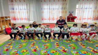 Kütahyada okullar ve çevresinde güvenlik tedbirleri artırıldı