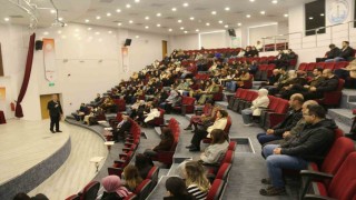 Kütahyada rehber öğretmenler toplantısı düzenlendi