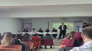 Kütahyada Sait Faik Abasıyanık il paneli yapıldı
