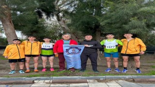 Kütahyalı sporculardan büyük başarı