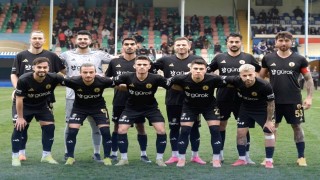 Kütahyaspor, Alanya deplasmanından galip döndü