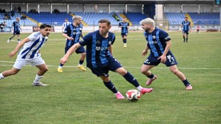 Kütahyaspor sahasında kazandı