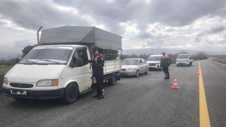 Kuyucakta terör örgütü üyesi yakalandı