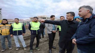 Kuzeyin üretim merkezi Samsunda 2 yılda 50 yıla eşdeğer arsa tahsisi yapıldı