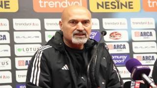 Levent Açıkgöz: Ligde kalmak adına her maç bizim için çok önemli