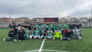 Lider Kayseri Şekerspor hata yapmadı